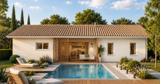 Maison avec terrain Coutras (Gironde 33)