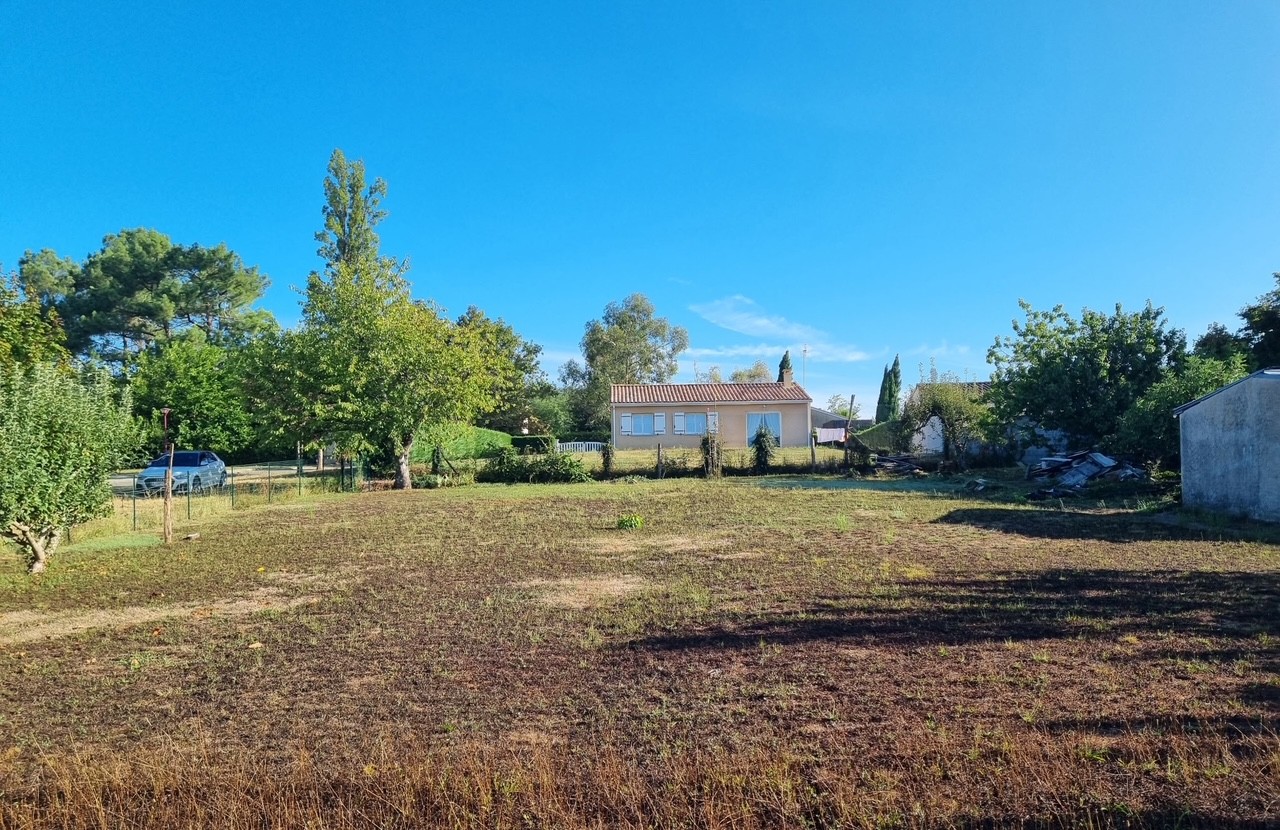 Maison avec terrain Langon  (Gironde 33)