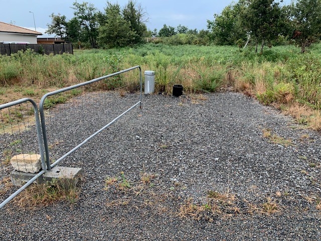 Terrain constructible Belin-béliet (Gironde 33)