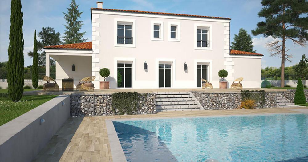 Maison + terrain Sainte-foy-d'aigrefeuille (Haute Garonne 31)