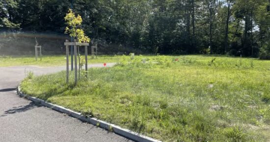 Terrain constructible Arsac (Gironde 33)