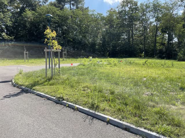 Terrain constructible Arsac (Gironde 33)