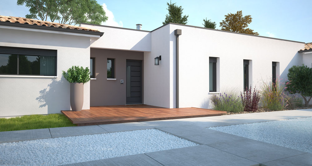 Maison + terrain Saint-lys (Haute Garonne 31)