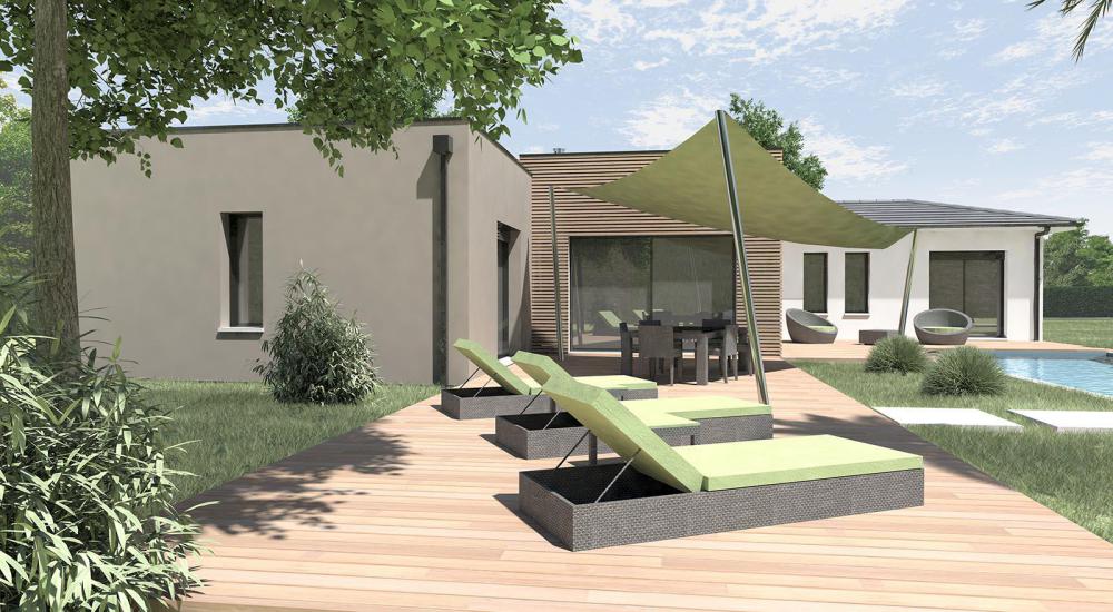 Maison avec terrain Léguevin  (Haute Garonne 31)