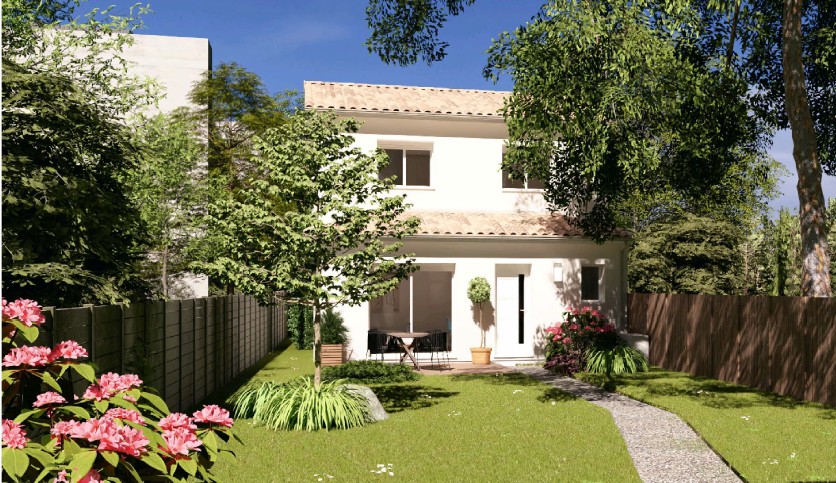 Maison avec terrain Pessac  (Gironde 33)