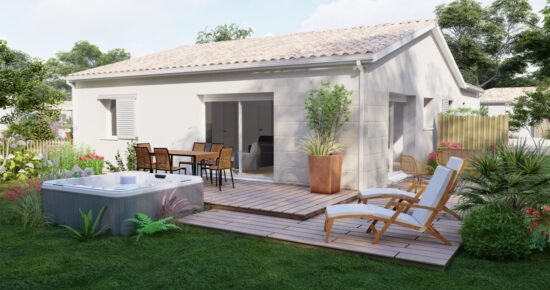 Maison avec terrain Léognan  (Gironde 33)