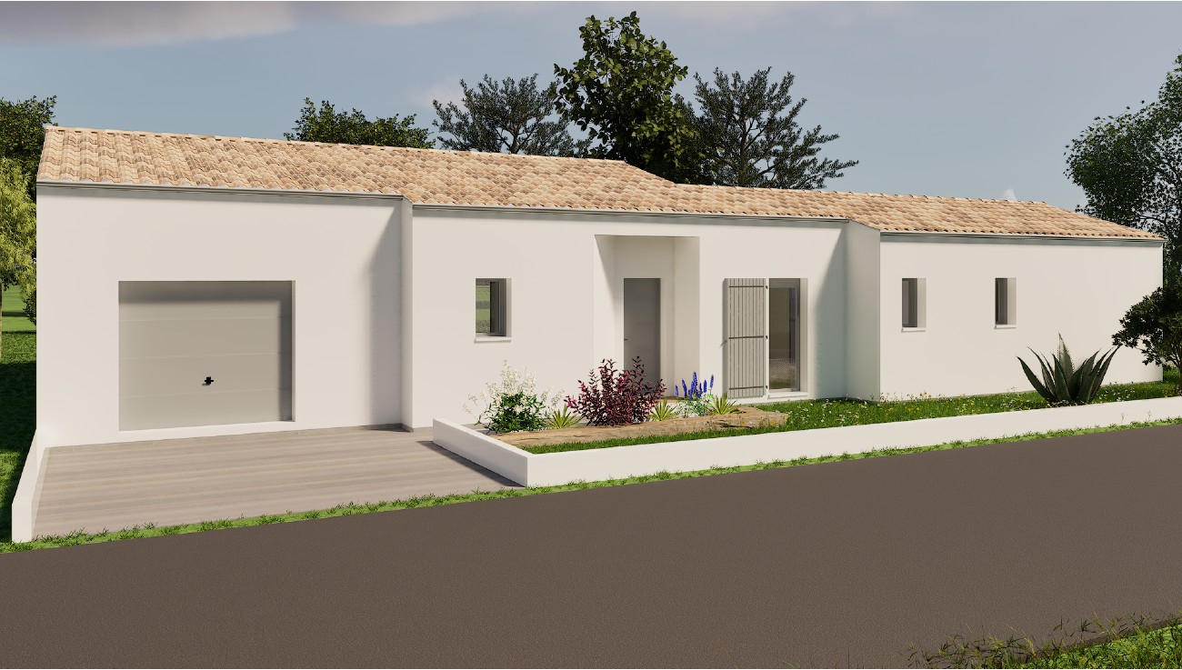 Maison avec terrain Saint-palais-sur-mer  (Charente-Maritime 17)
