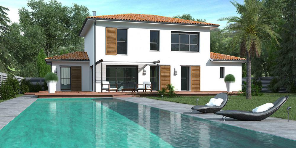 Maison avec terrain Labastide-saint-sernin  (Haute Garonne 31)