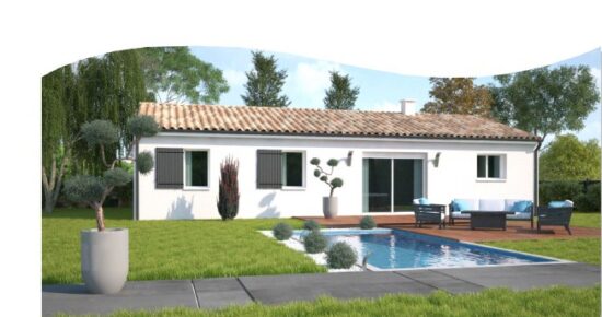 Maison avec terrain Rétaud (Charente-Maritime 17)