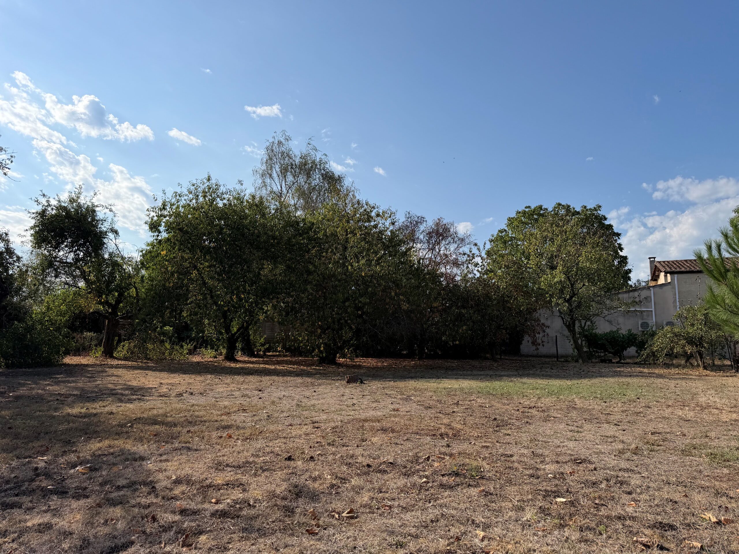 Terrain constructible Libourne (Gironde 33)