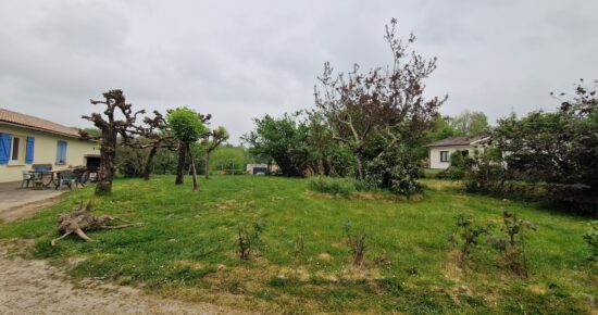 Terrain constructible Le barp (Gironde 33)
