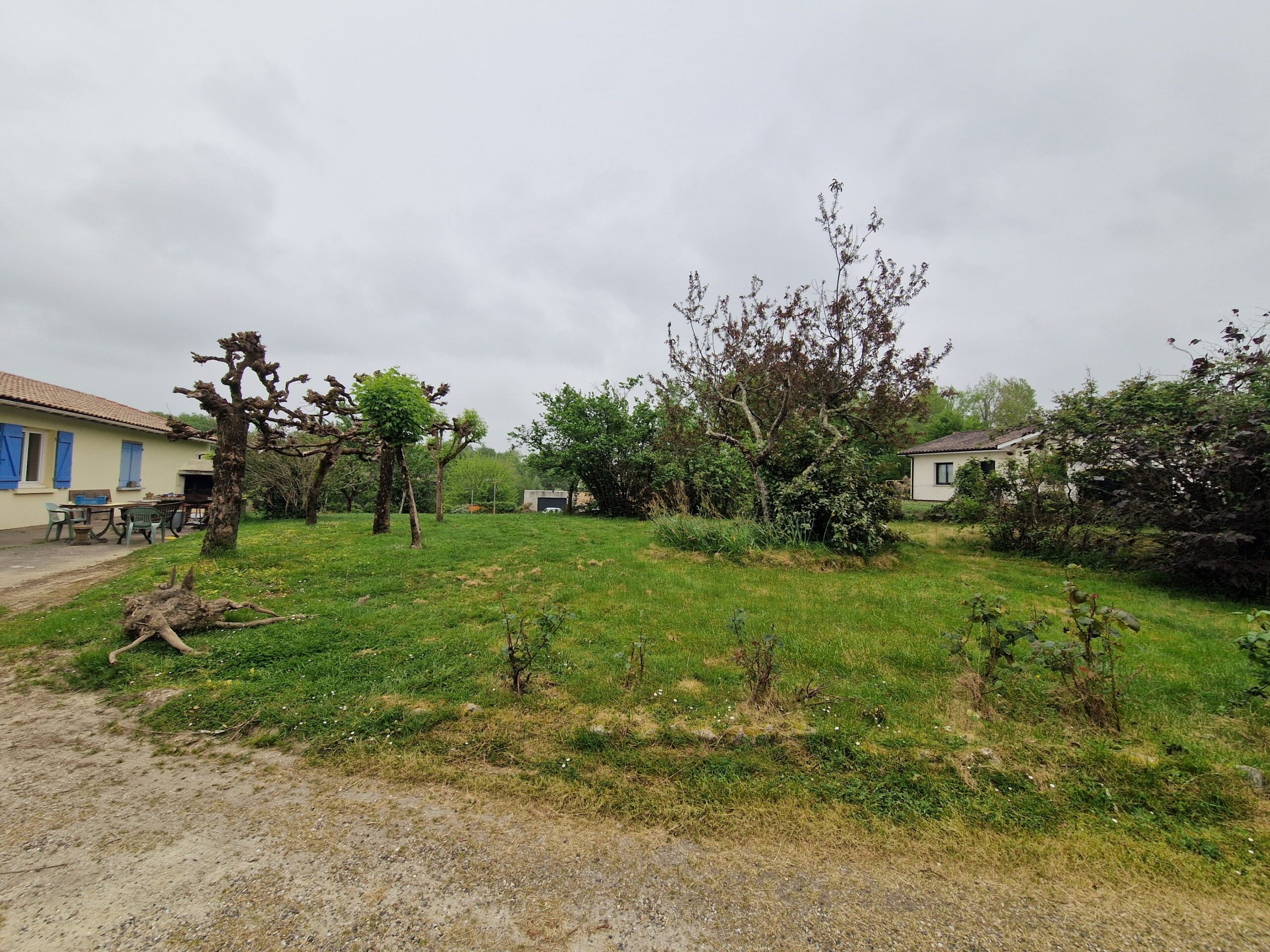 Terrain constructible Le barp (Gironde 33)