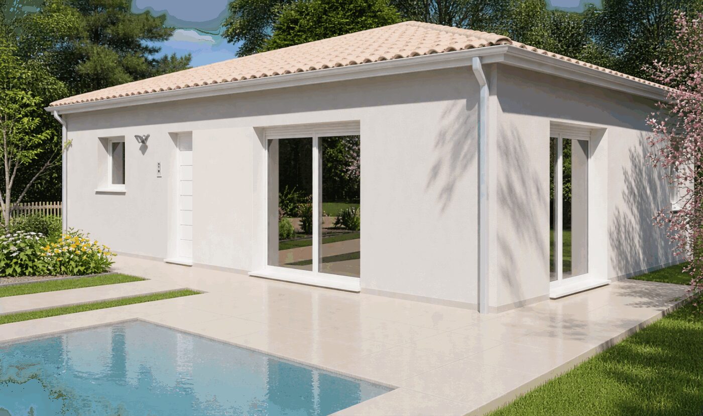 Maison avec terrain Donzac  (Tarn et Garonne 82)