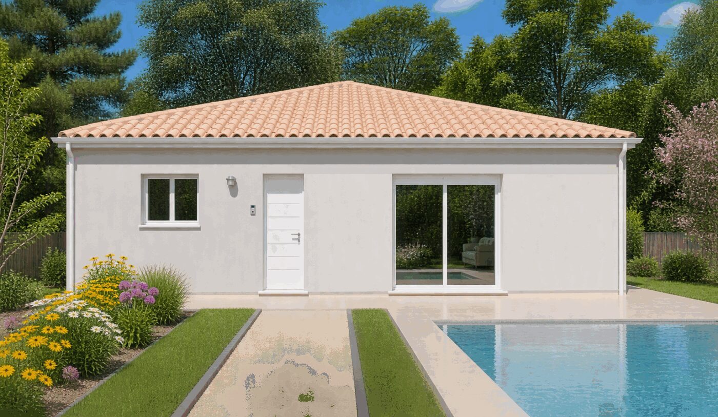 Maison avec terrain Donzac  (Tarn et Garonne 82)