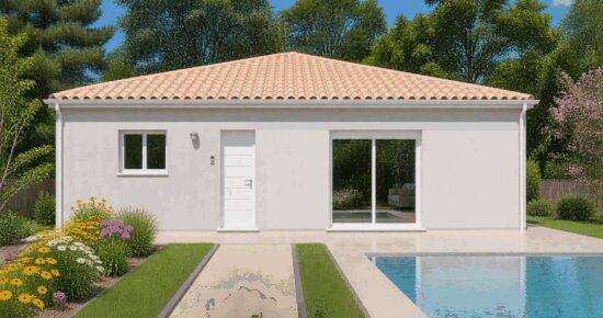 Maison avec terrain Layrac (Lot et Garonne 47)