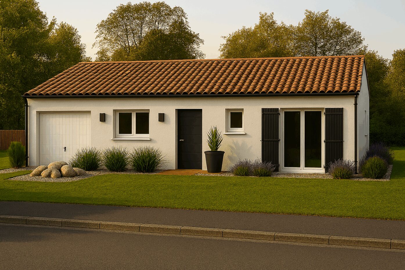Maison avec terrain Villenave d'ornon  (Gironde 33)
