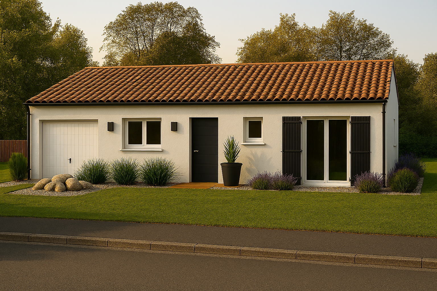 Maison + terrain Villenave d'ornon (Gironde 33)