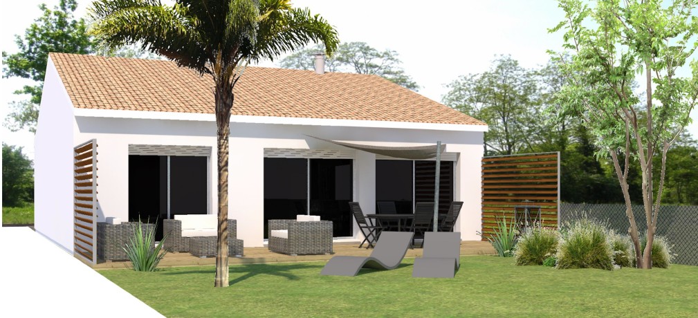 Maison avec terrain Bordeaux caudéran  (Gironde 33)