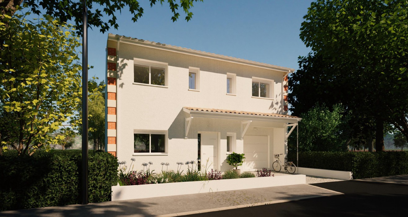 Maison avec terrain Pessac  (Gironde 33)