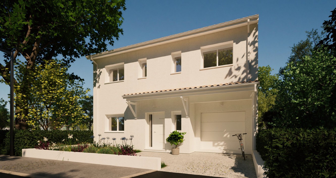Maison avec terrain Léognan  (Gironde 33)