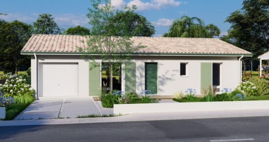 Maison avec terrain Saucats  (Gironde 33)