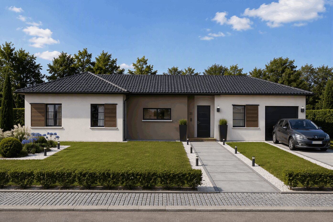 Maison avec terrain Moirax  (Lot et Garonne 47)