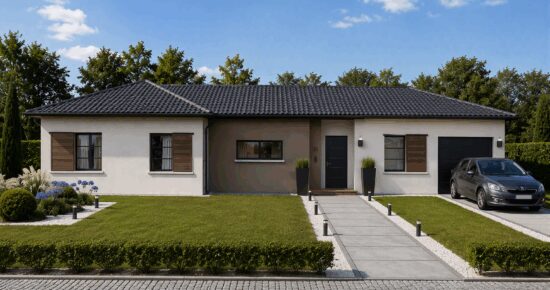 Maison avec terrain Moirax  (Lot et Garonne 47)
