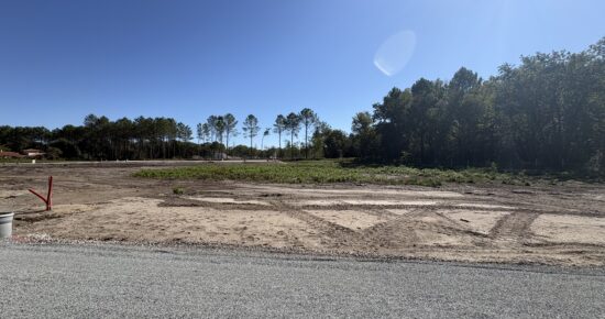 Terrain constructible Cestas (Gironde 33)