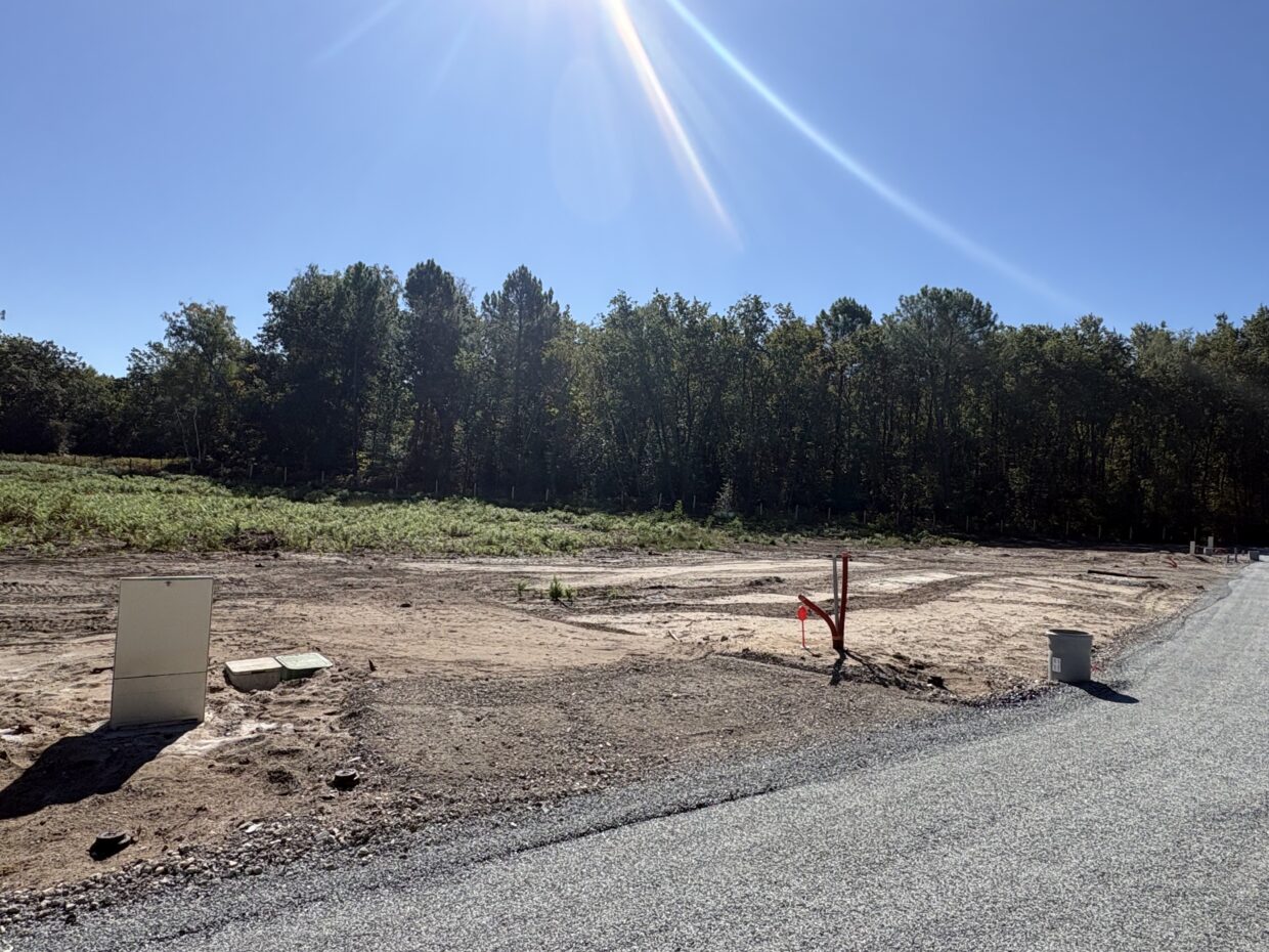 Terrain constructible Cestas (Gironde 33)
