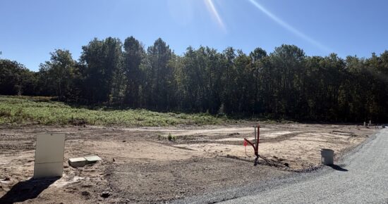 Terrain constructible Cestas (Gironde 33)