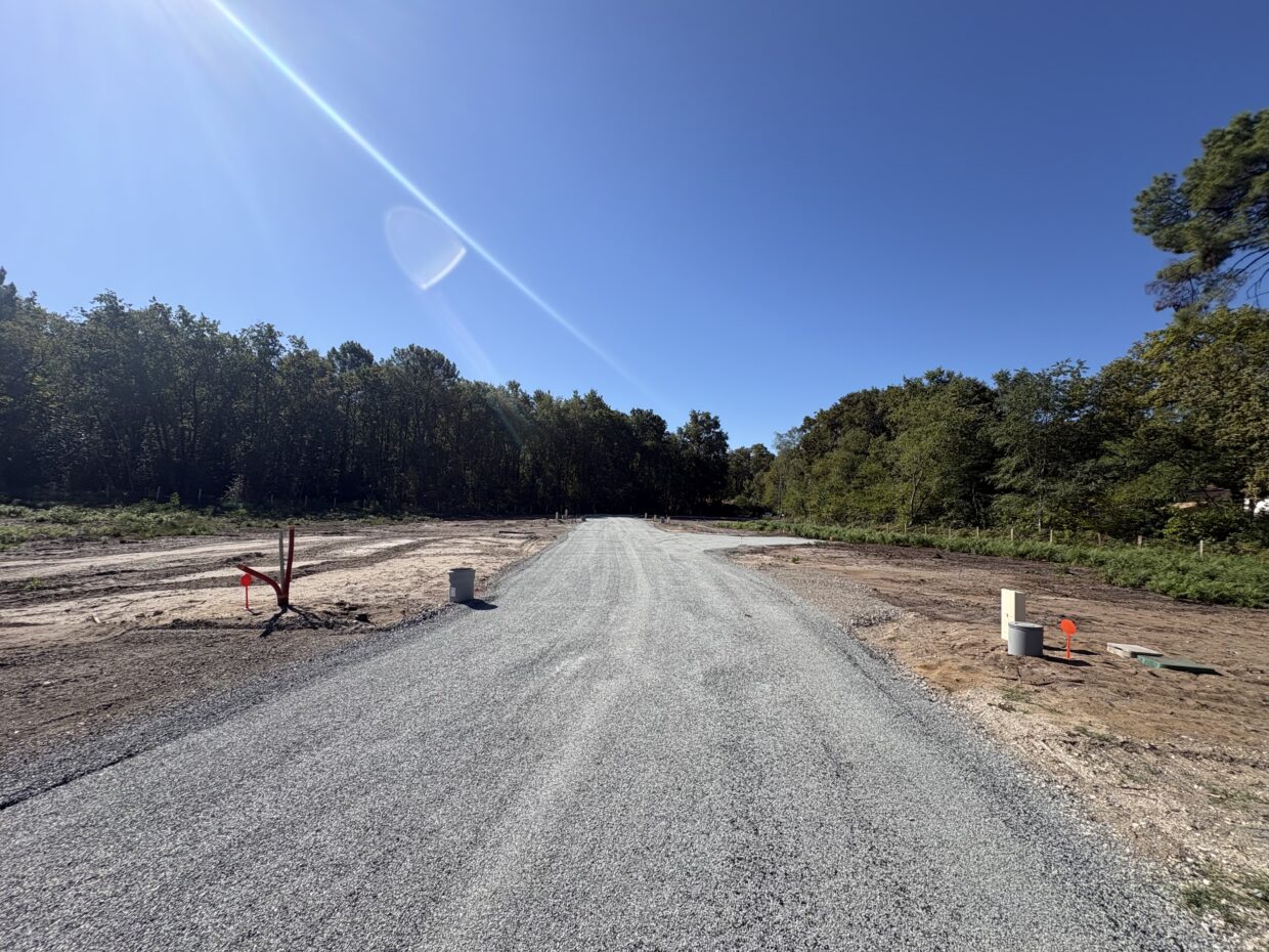 Terrain constructible Cestas  (Gironde 33)