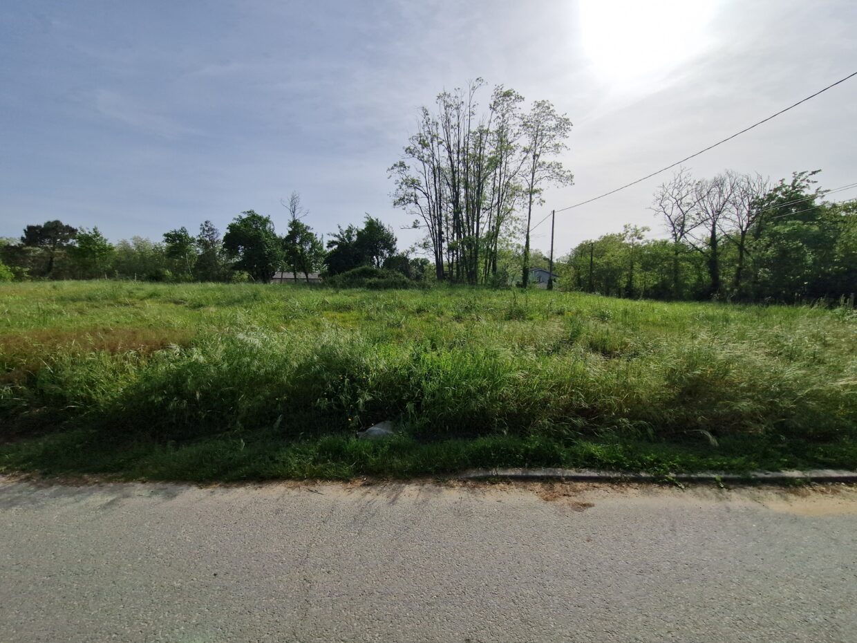 Terrain constructible Cérons (Gironde 33)