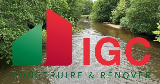 Terrain constructible Biganos (Gironde 33)