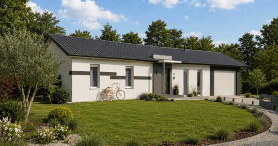 Maison avec terrain Caudecoste (Lot et Garonne 47)