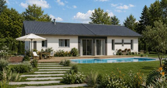 Maison avec terrain Layrac  (Lot et Garonne 47)