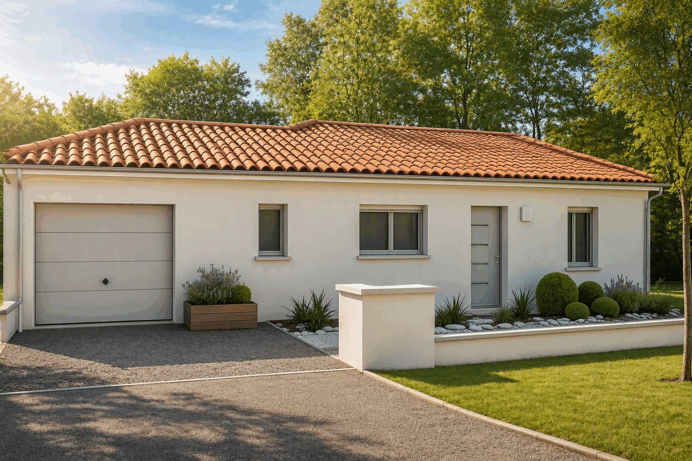 Maison avec terrain Caudecoste  (Lot et Garonne 47)