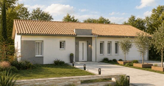 Maison avec terrain Sainte-colombe-en-bruilhois (Lot et Garonne 47)