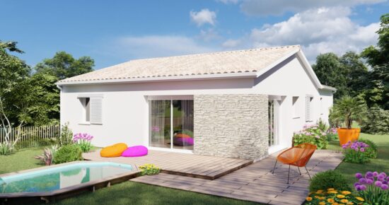 Maison avec terrain Cadaujac  (Gironde 33)