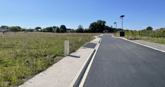 Terrain constructible Saint-germain-du-puch (Gironde 33)