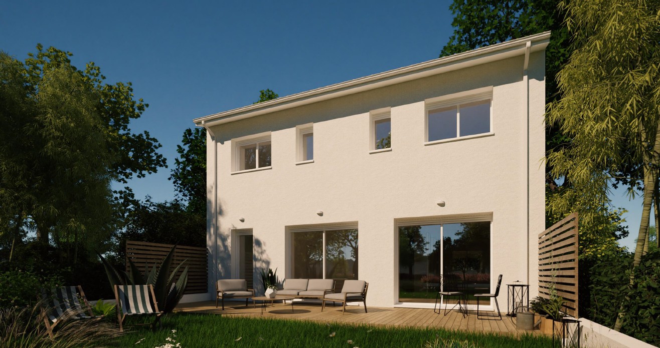 Maison avec terrain Léognan  (Gironde 33)