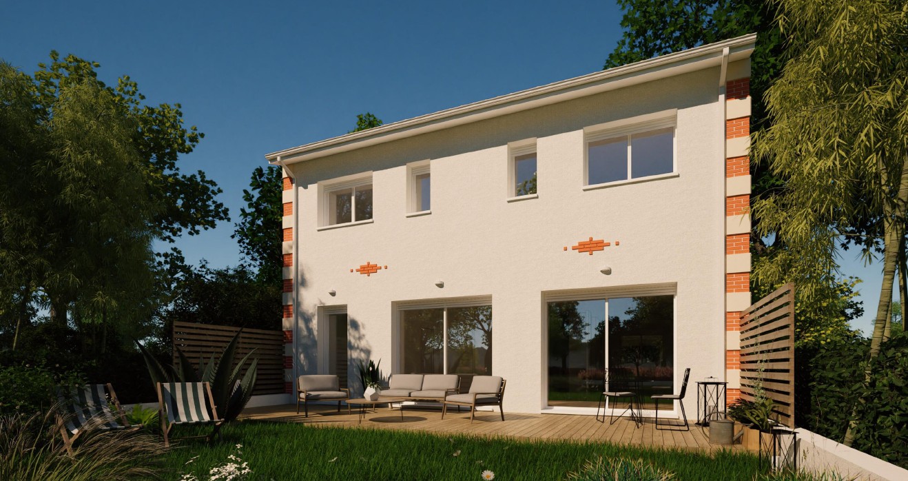 Maison avec terrain Pessac  (Gironde 33)
