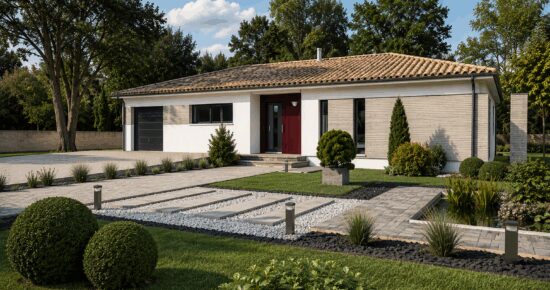 Maison avec terrain Lafox (Lot et Garonne 47)