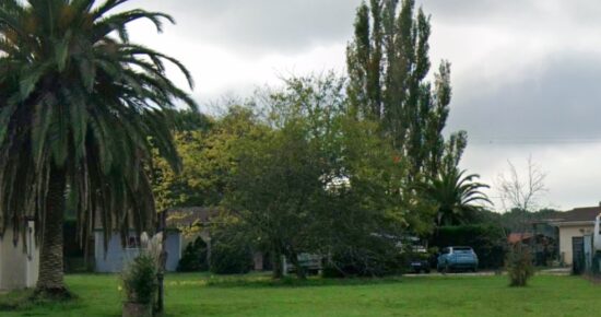 Terrain constructible Saint-martin-de-seignanx (Landes 40)