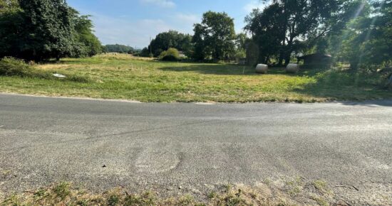 Terrain constructible La brède (Gironde 33)