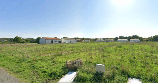 Terrain constructible Port-d'envaux (Charente-Maritime 17)