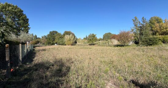 Terrain constructible Libourne (Gironde 33)