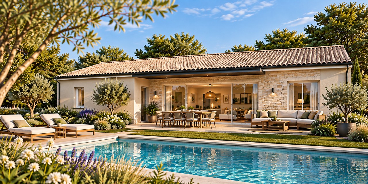 Maison + terrain Blaye (Gironde 33)