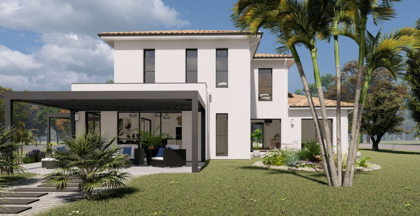 Maison avec terrain Gradignan  (Gironde 33)