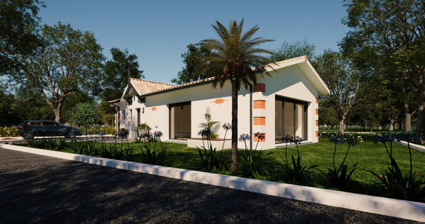 Maison avec terrain Pessac  (Gironde 33)
