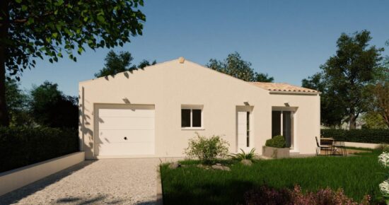Maison avec terrain Longèves  (Charente-Maritime 17)